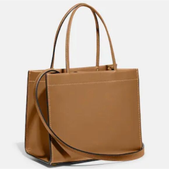 LIMITED EDITION! RETAIL Coach Floral Cashin 22 - Picture 3 of 9